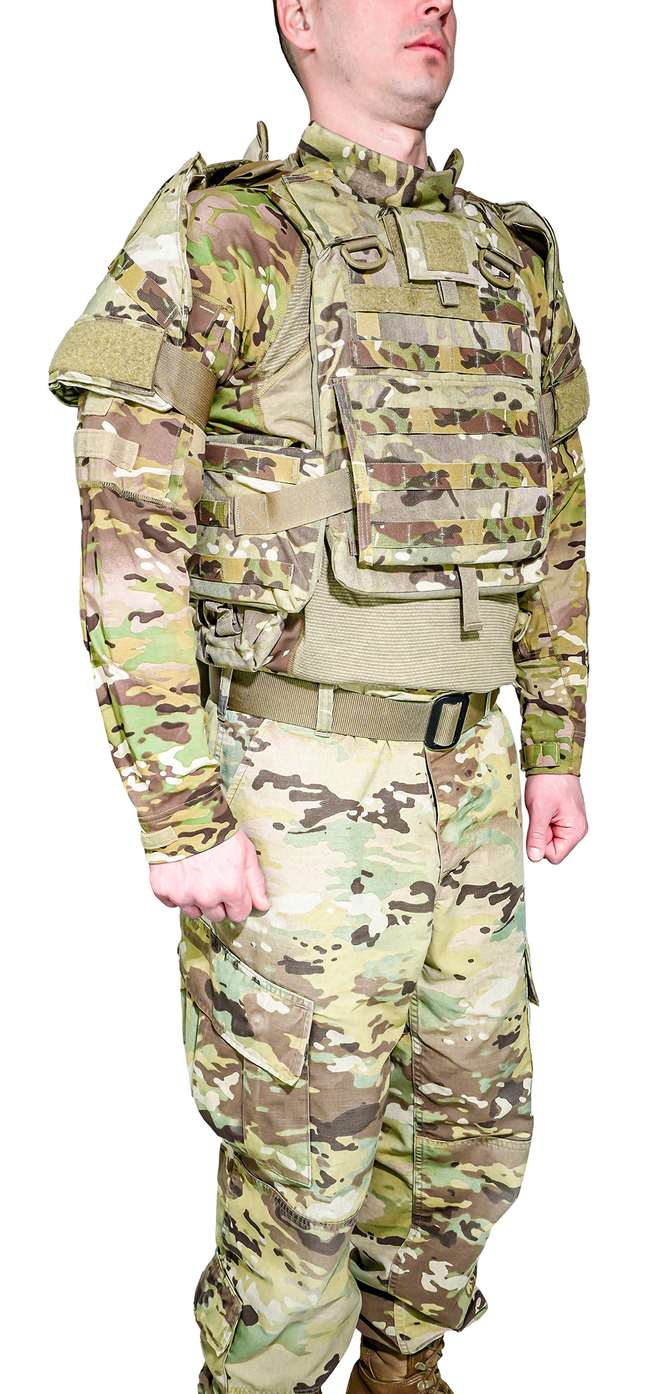 Soldier Kevlar Protection system  Kevlar, Protection, Combat shirt